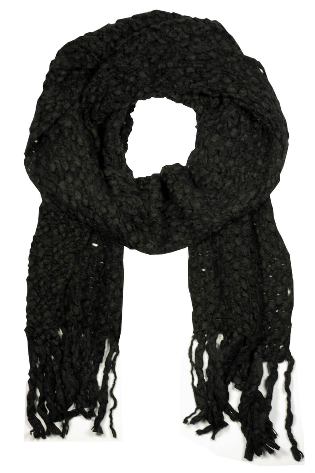 Alaska zimní šála unisex