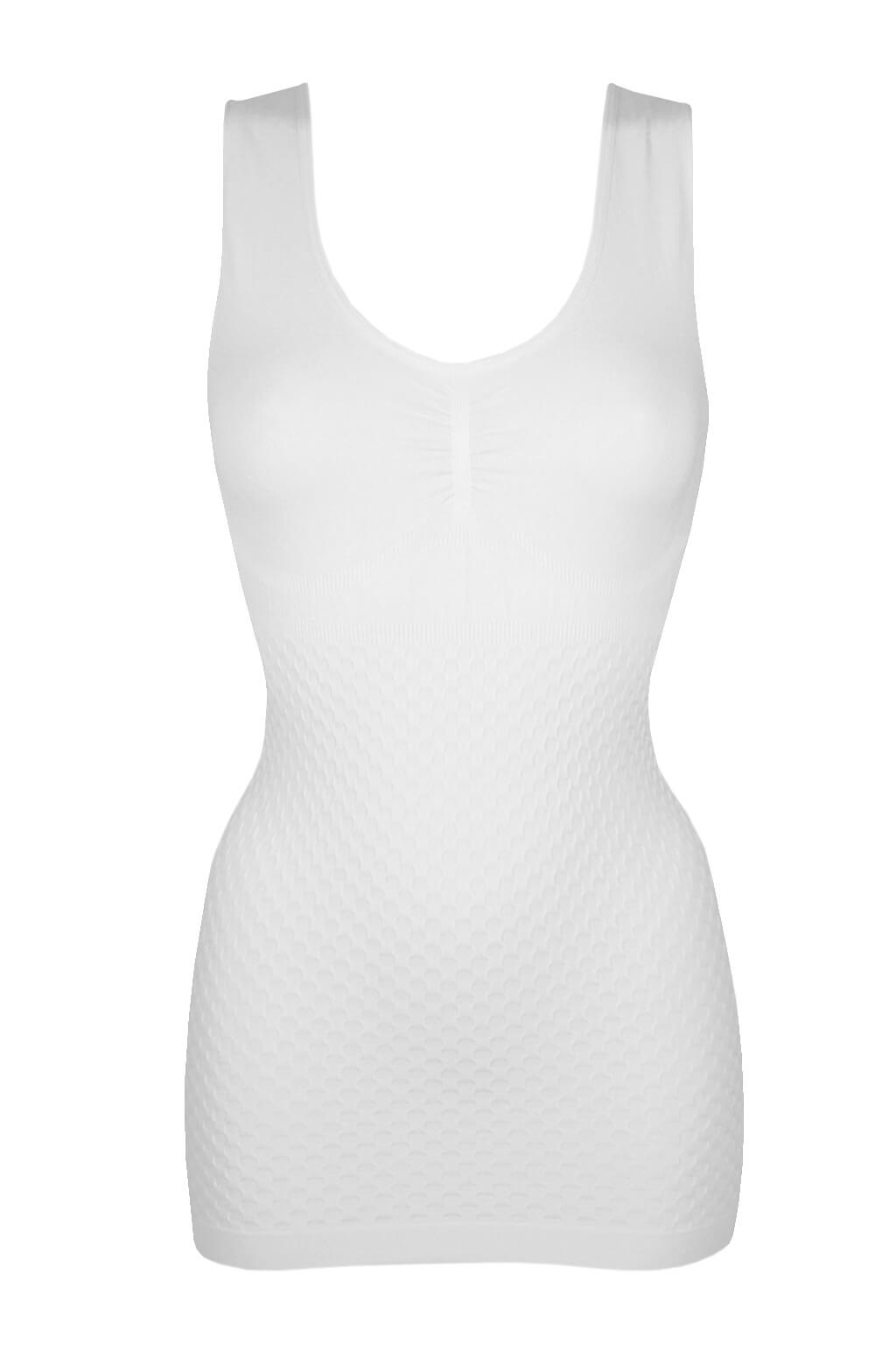 Top Basic dámské kompresní tílko 2465