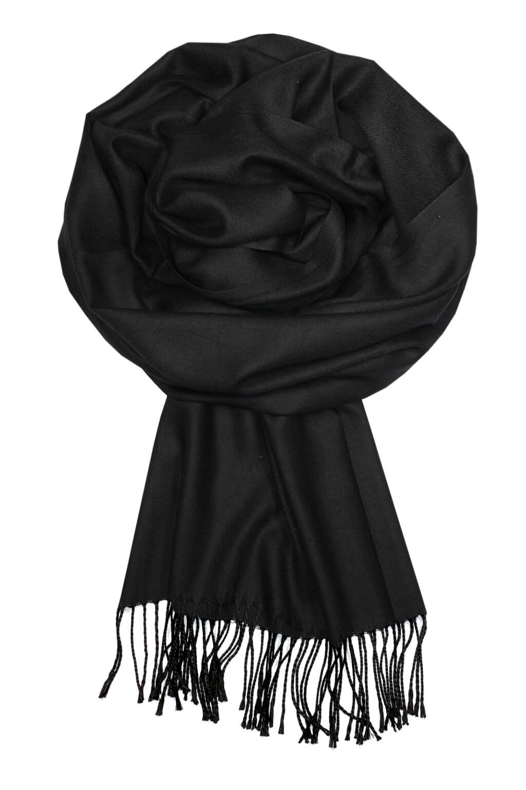 True Pashmina Nero šála JK168