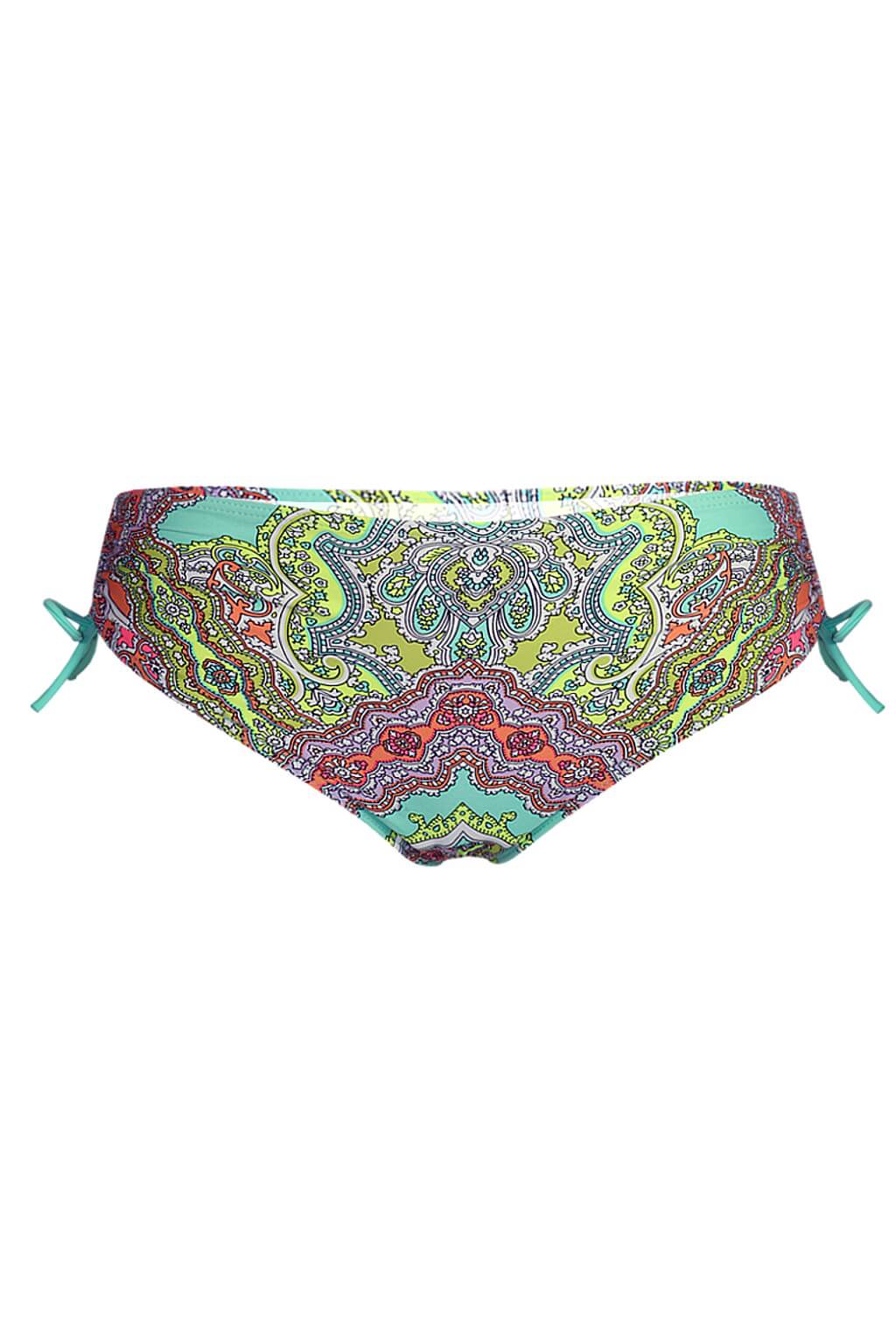 Green Mandala plavkové kalhotky
