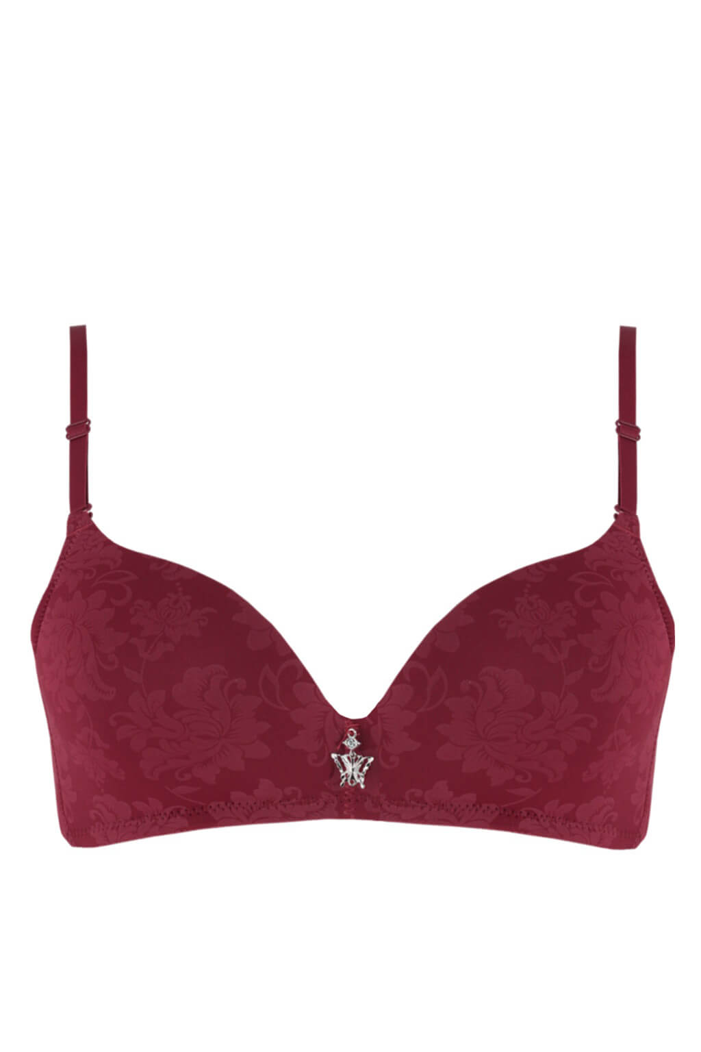 Amanda vyztužená podprsenka bez kostic 5530