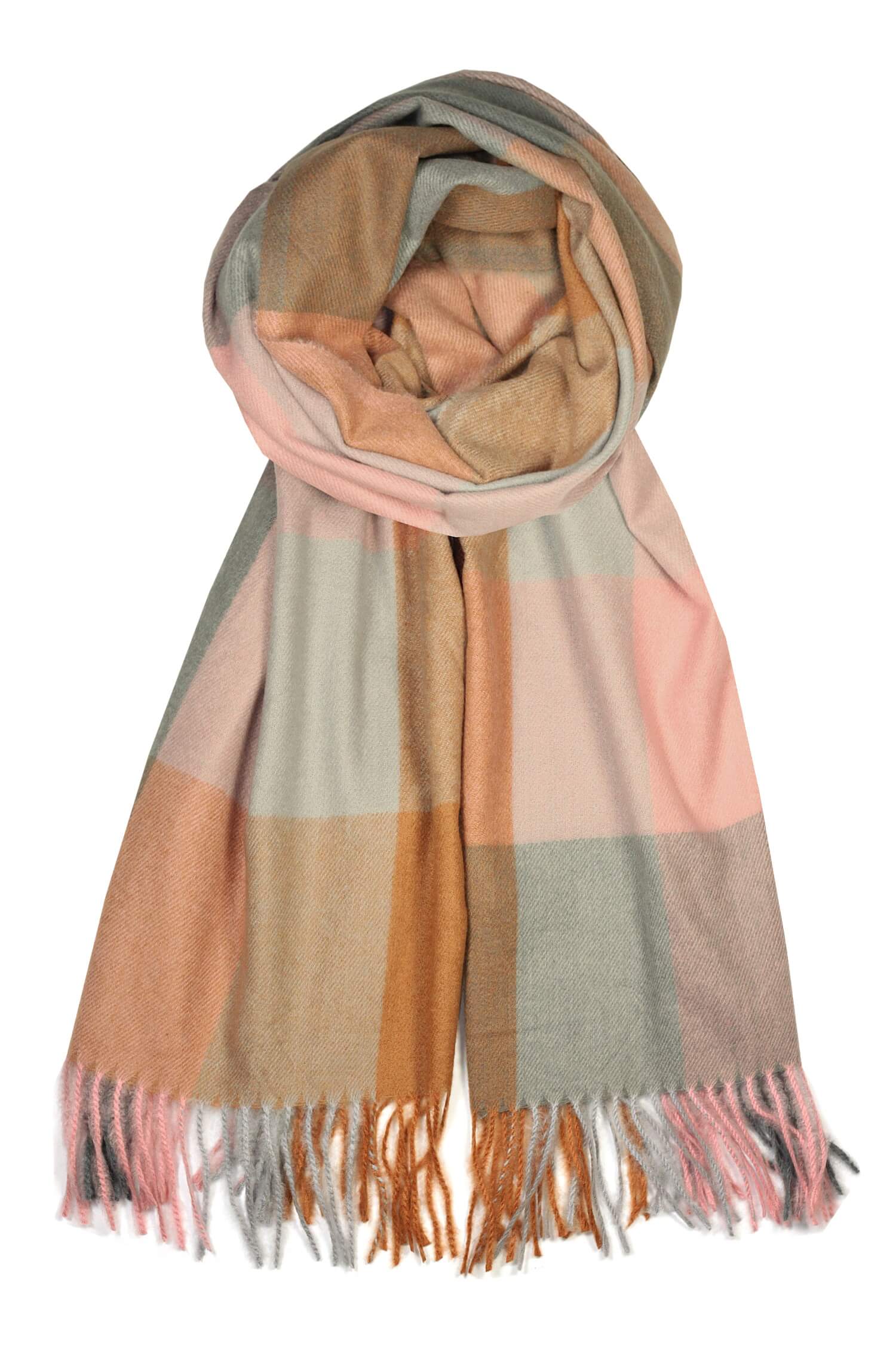 Ardena Capelli - velká šála cashmere