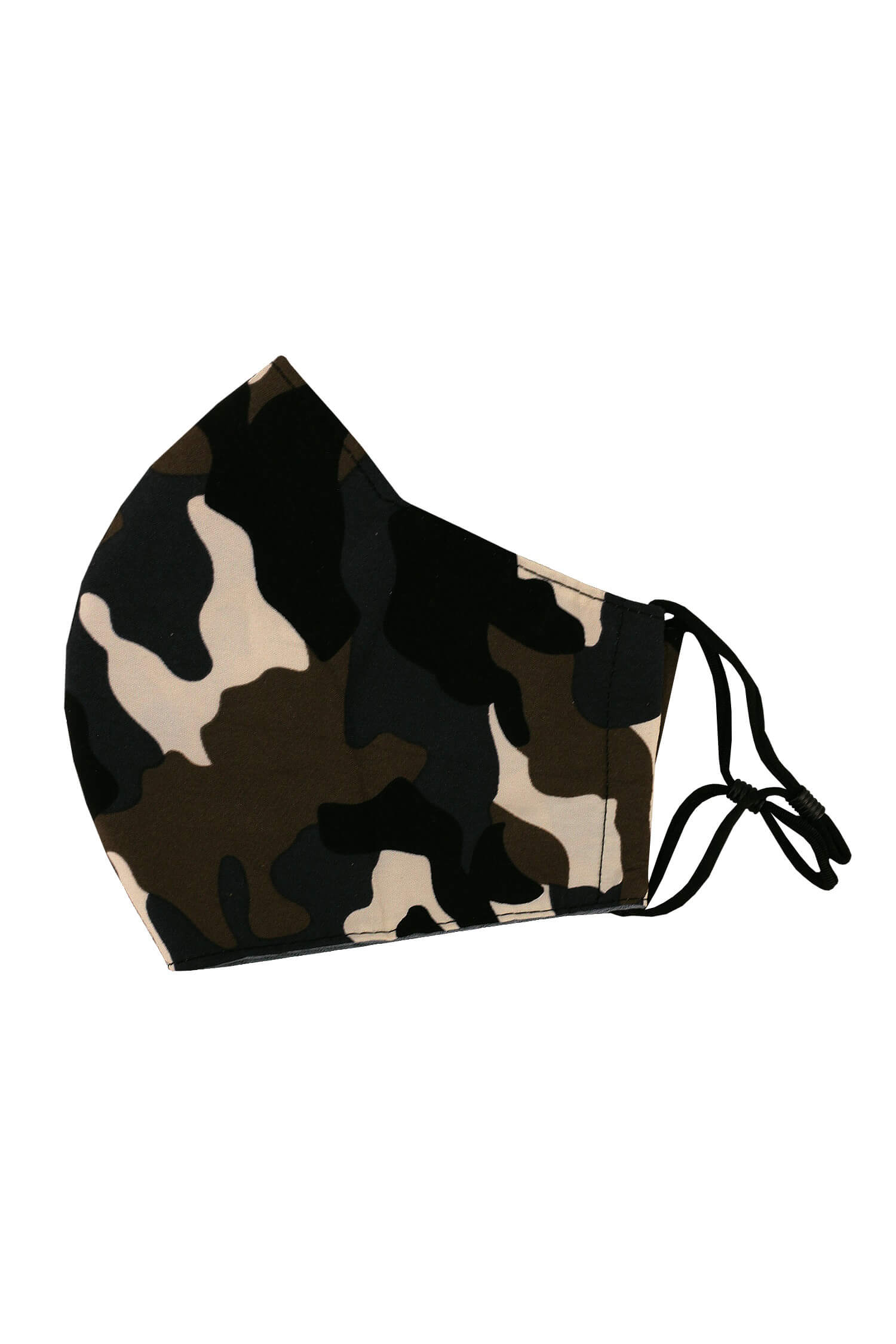Army zdvojená rouška - univerzální velikost