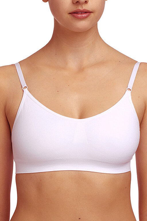 Bella Bianca Seamless Bra - bezešvá podprsenka