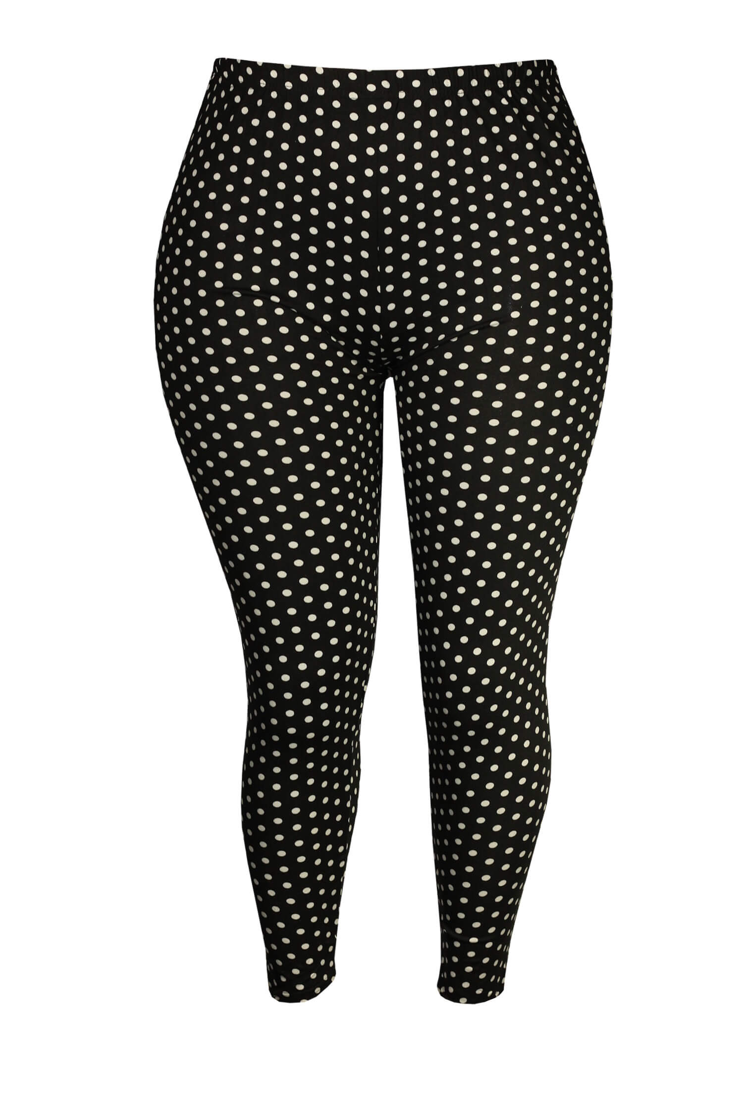 Mjosa legíny pro plnoštíhlou postavu 9073A