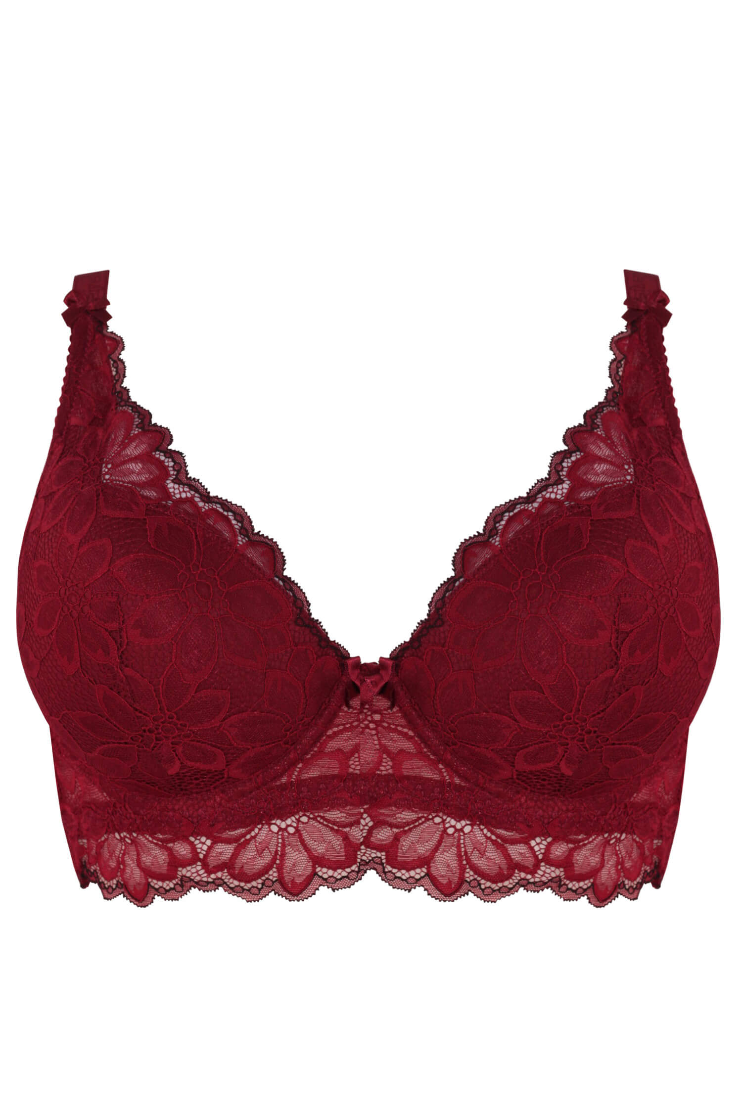 Jolita měkce vyztužená podprsenka do výstřihu 1858