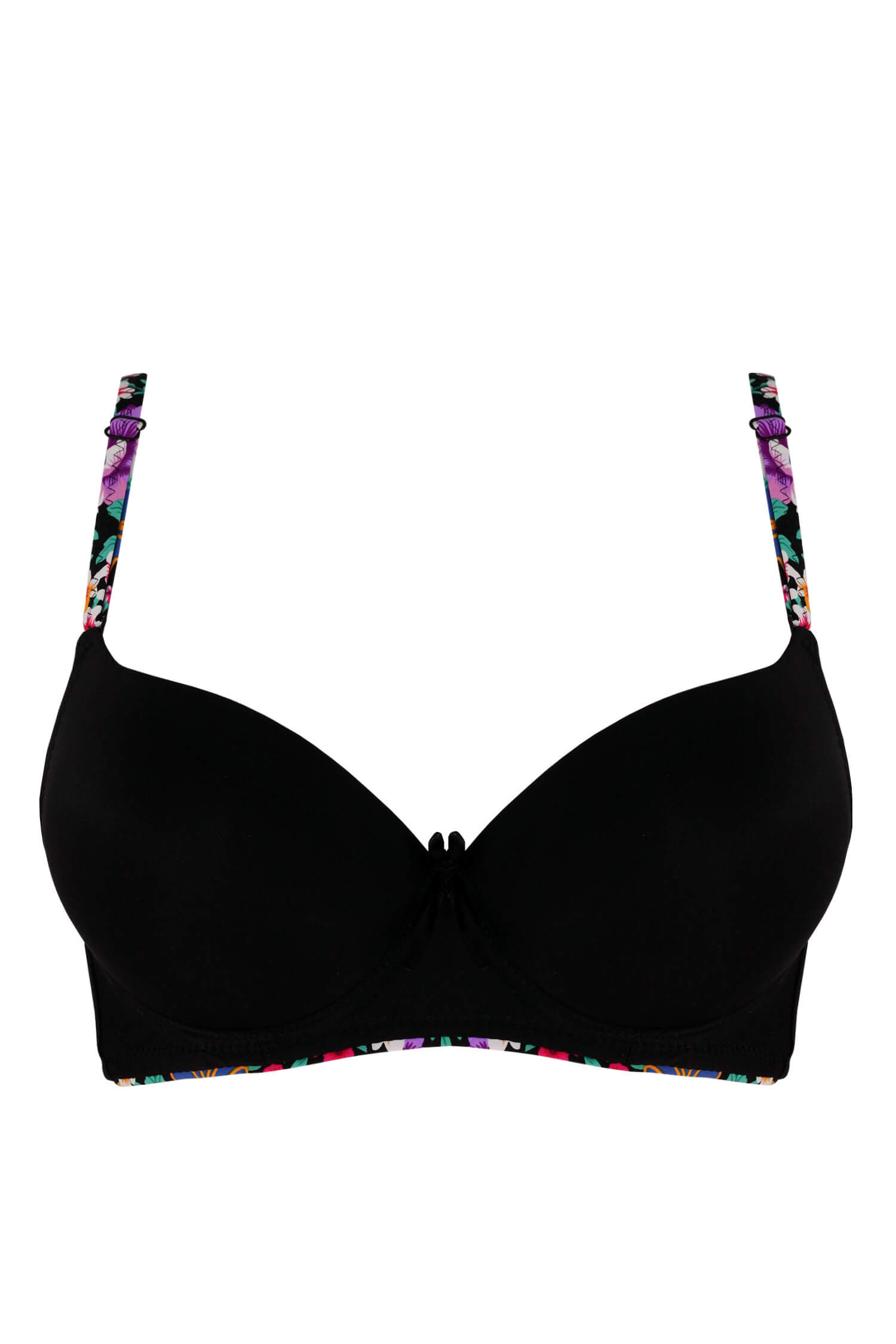 Ametyst vyztužená letní podprsenka 2901