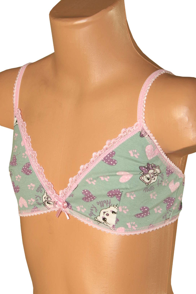 Hello Kids dětská sportovní podprsenka