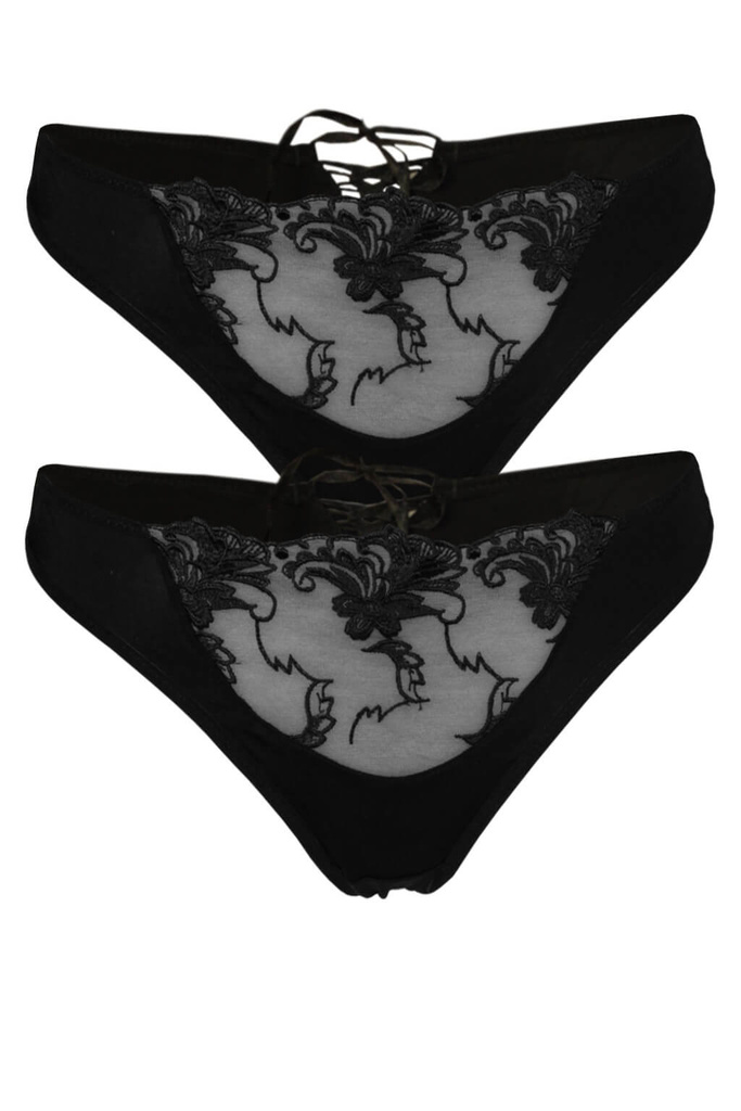Blasia elegantní tanga - 2ks