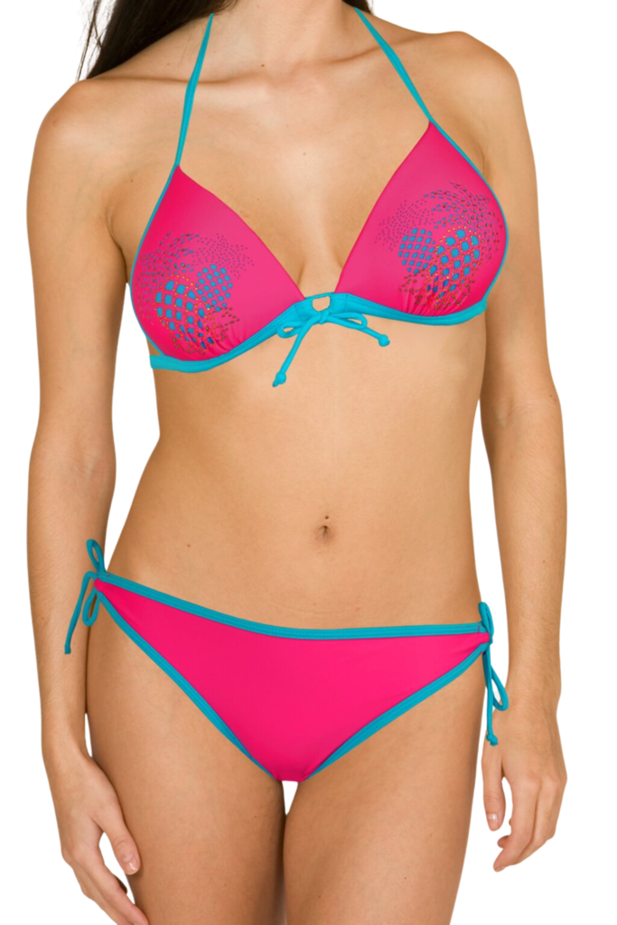 Pineapple Beach dvojdílné bikiny
