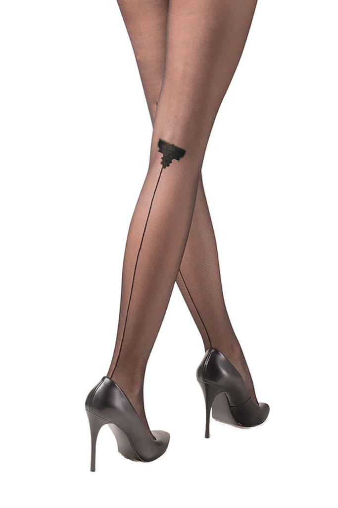 Gabriella Styling Tights silonky 20 Den černá L