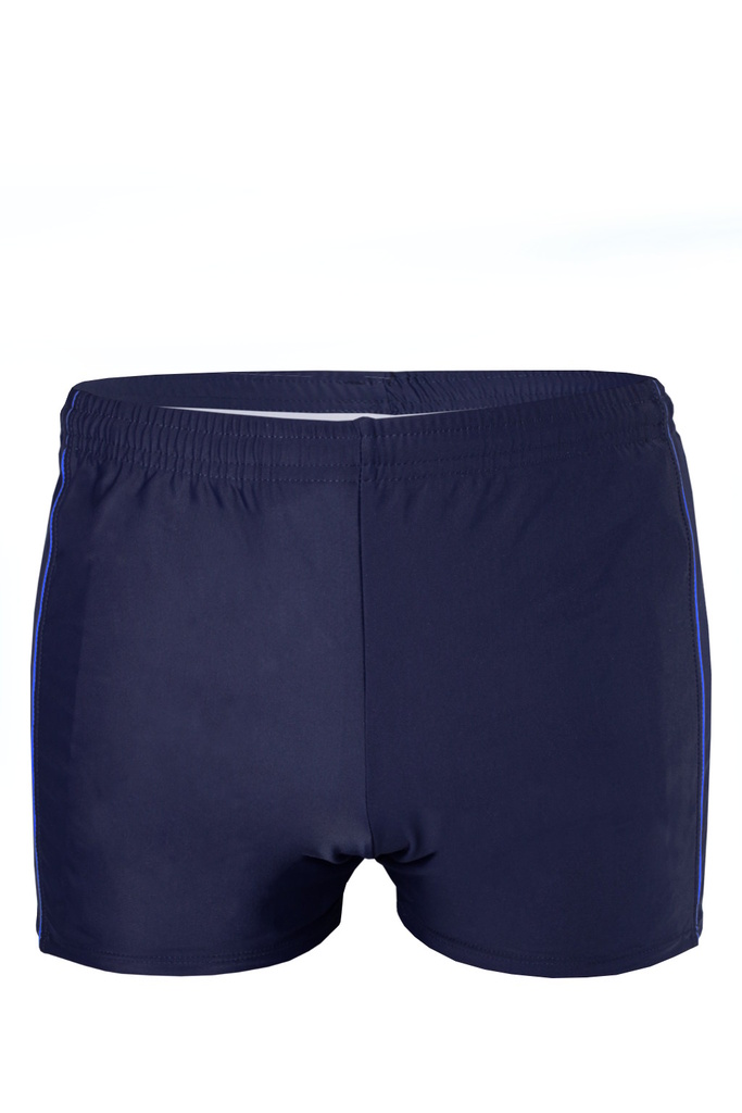 Andre Blue pánské boxer plavky AB 072