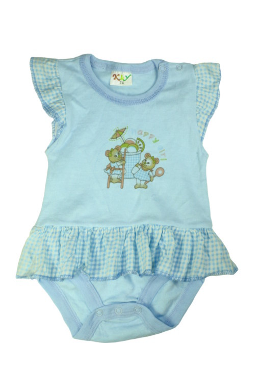 Baby Happy Girl dětské body