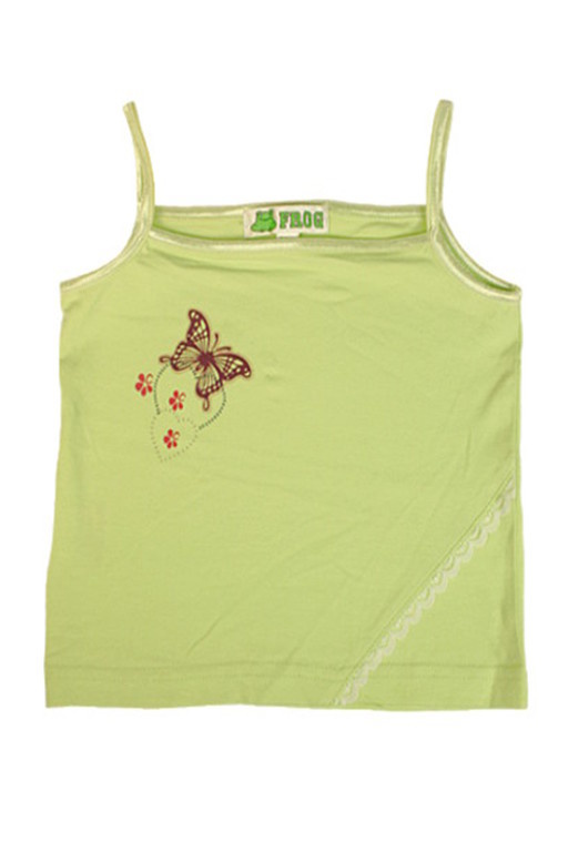 Frog tílko dívčí