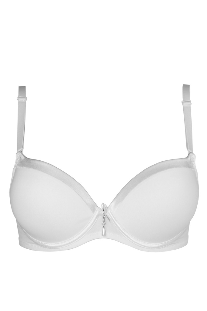 Victoria vyztužená podprsenka s kosticemi