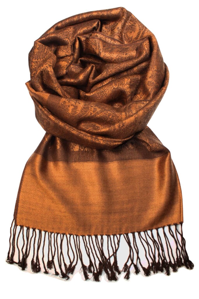 Venezia kašmírový šál - pašmína_3