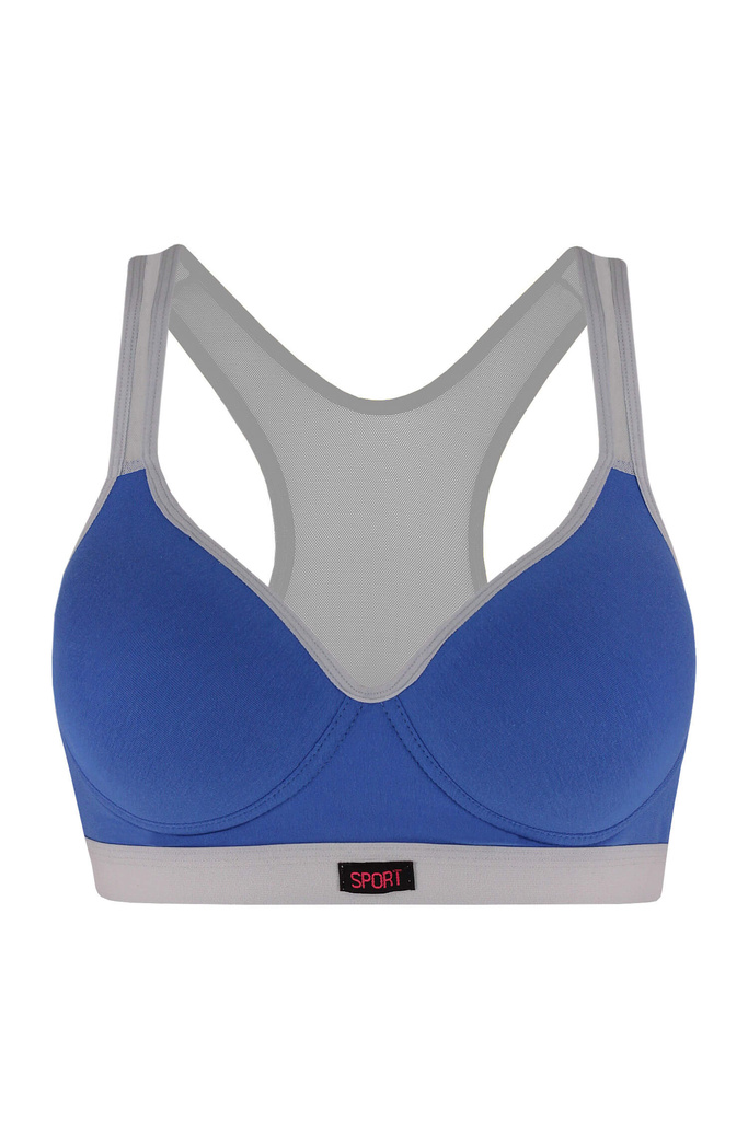  Sports Bra bavlněná podprsenka
