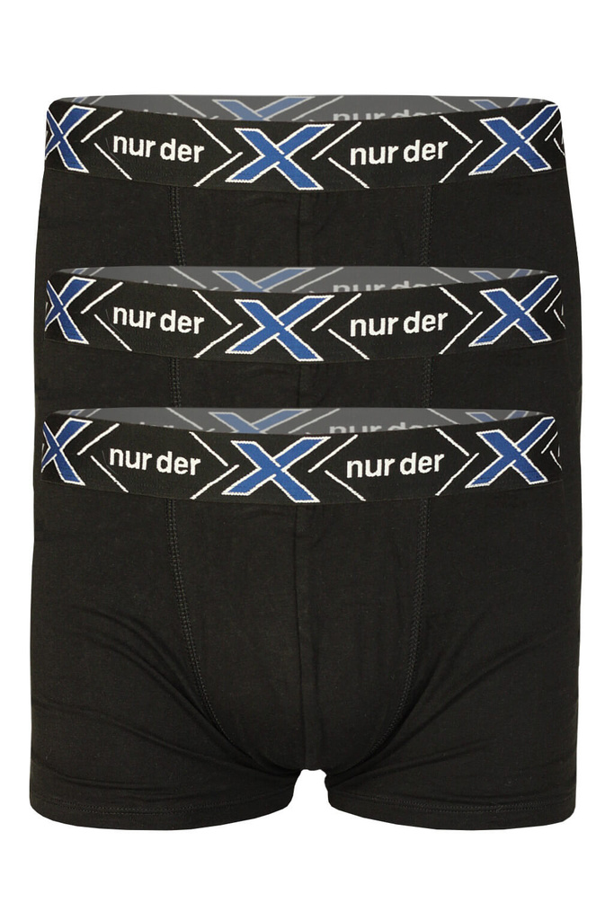 Lürgen Xtreme bavlněné boxerky - 3 ks