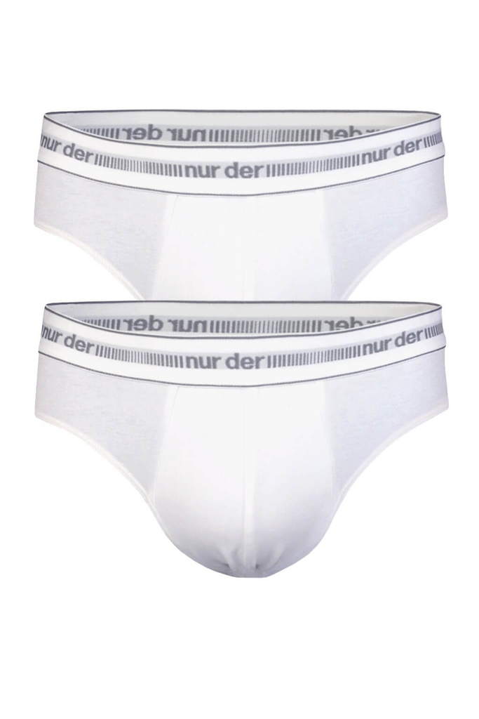 Cotton 3D Flex Nur Der slipy bavlněné - dvojbal