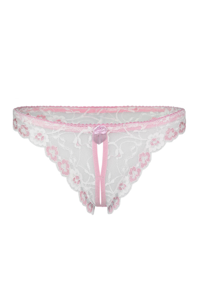 Selin erotická tanga s prostřihy