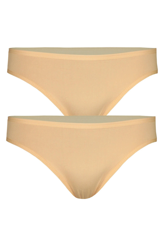 Lilian bambusové bikiny kalhotky - 2 ks