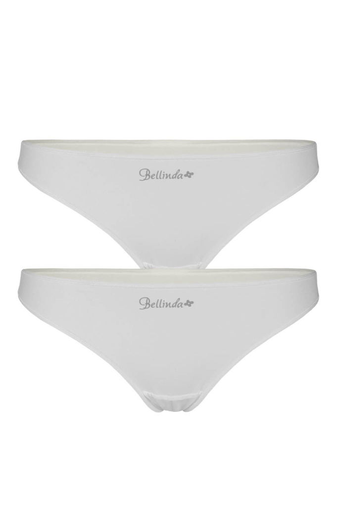 Bellinda kalhotky Microfibre Minislip 2ks