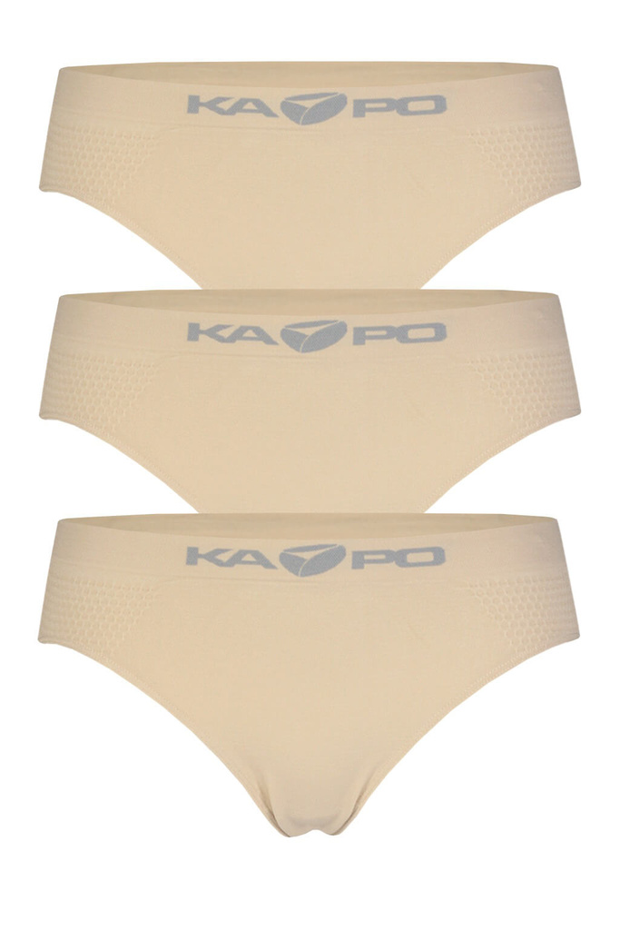 KAPO sportovní funkční kalhotky - 3Bal