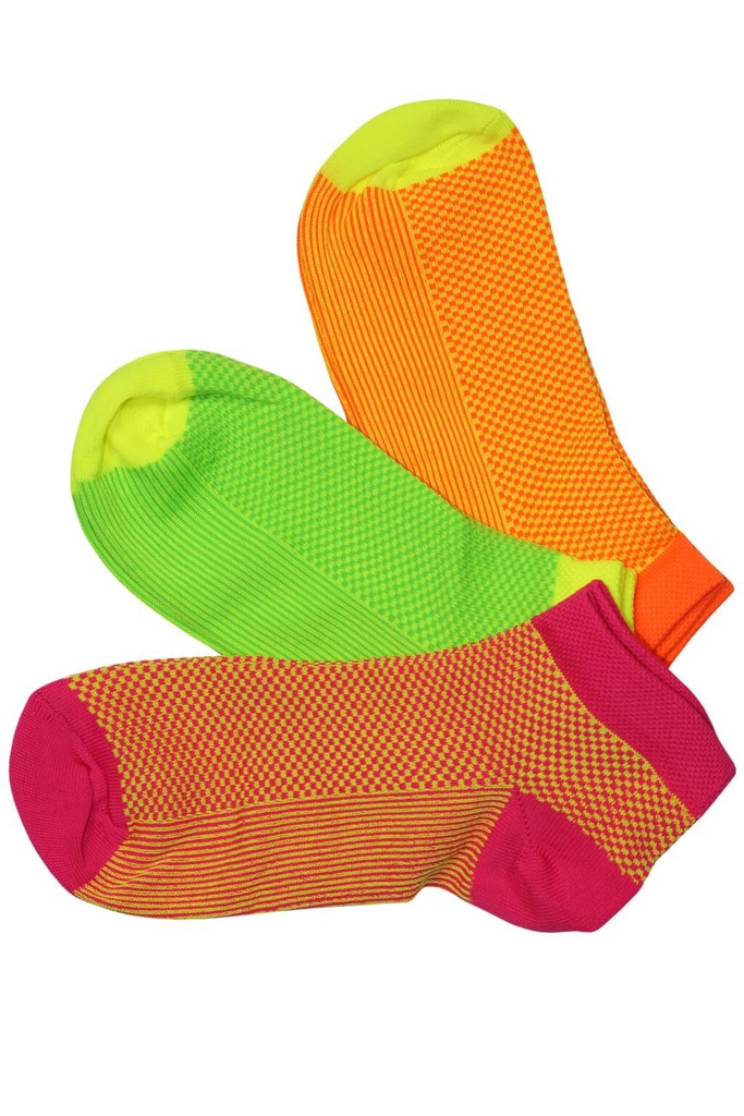 Lady Socks reflexní kotníkové ponožky 68046