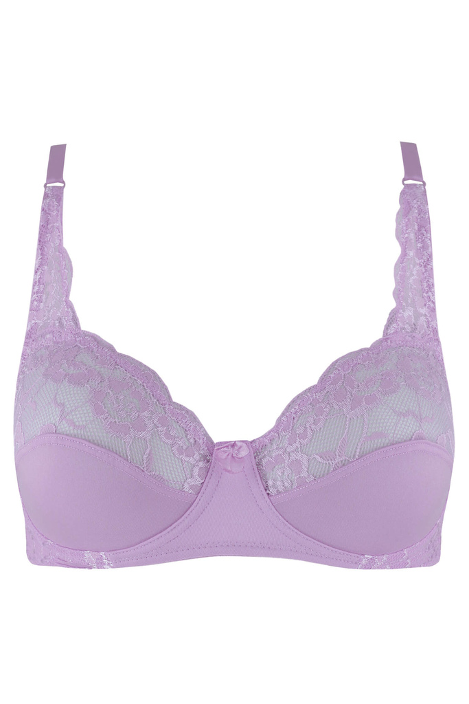 Ibarra podprsenka nevyztužená s kosticemi 23842