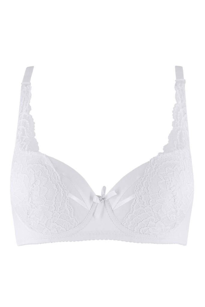 Amore push up podprsenka s krajkou 9108