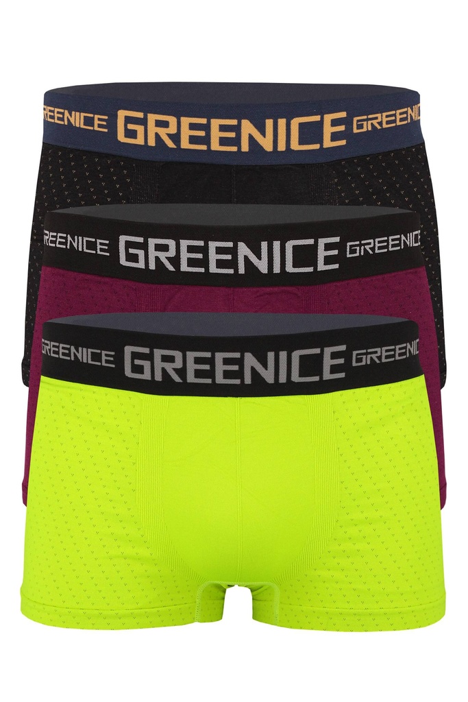 Maroni Greenice levné pánské boxerky 4438-3bal