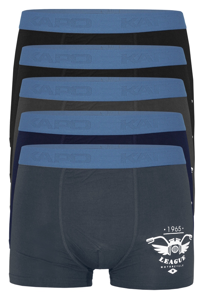 Lorenzo Kapo bamboo boxerky - pětibal