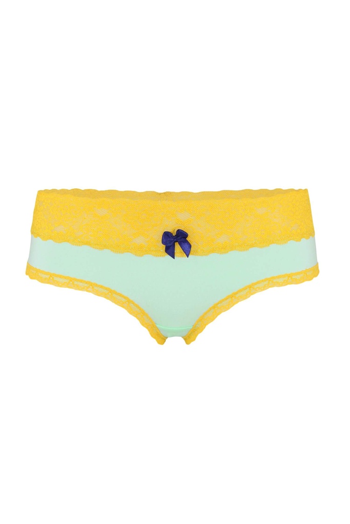 Laura Verde bikini kalhotky - Diva
