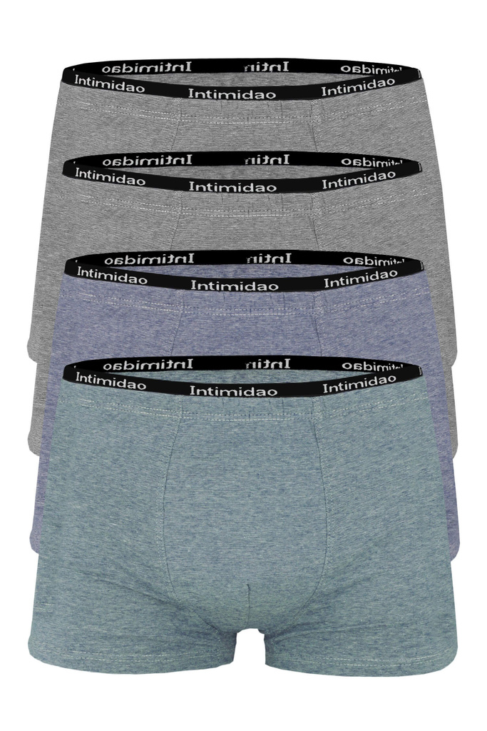 Edmund bavlněné boxerky G0830 - 4 bal