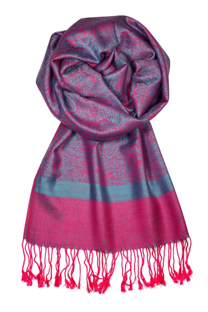 Venezia elegantní jednobarevná šála_134