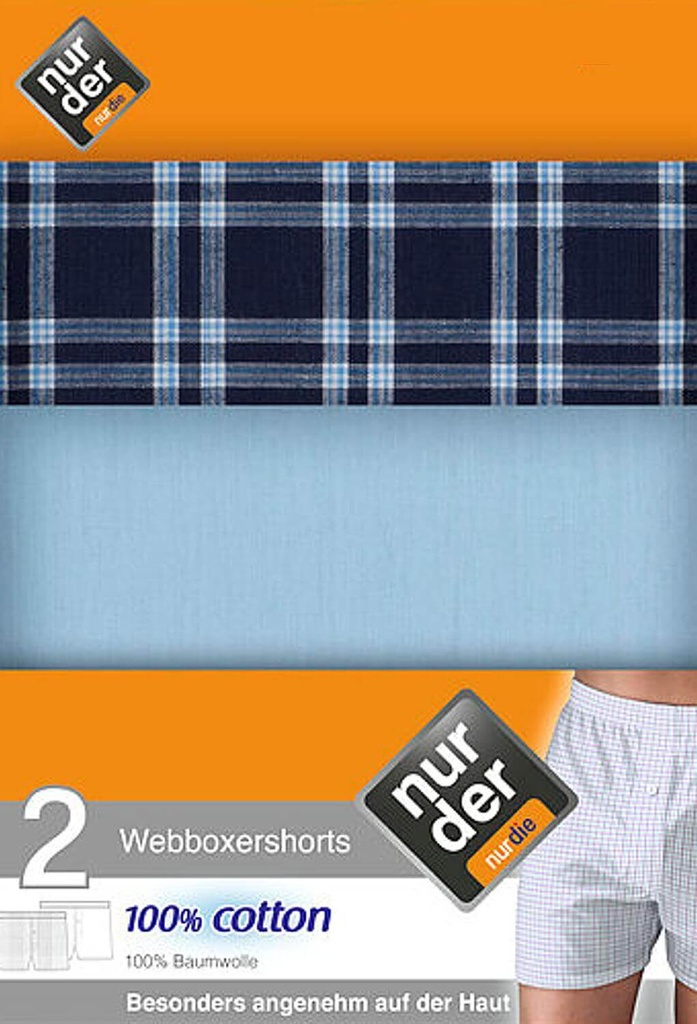 Davy Nur Der trenýrky prémiové kvality - 2 ks