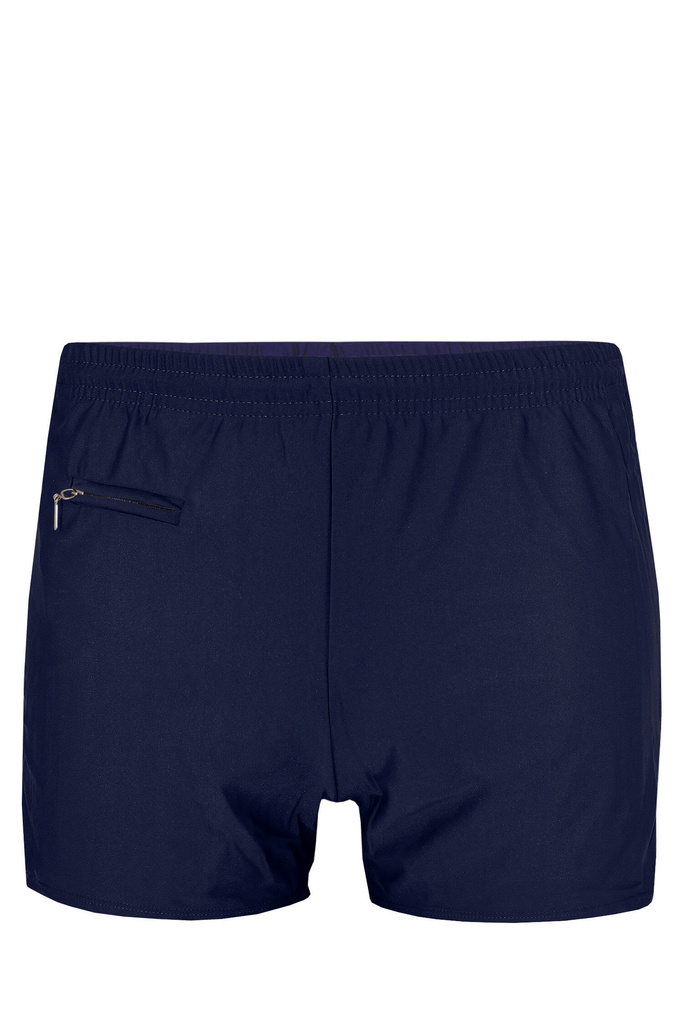 Canelone blue pánské plavky s kapsou AB 079