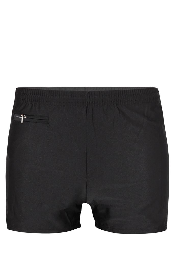 Canelone black pánské plavky s kapsou AB 079