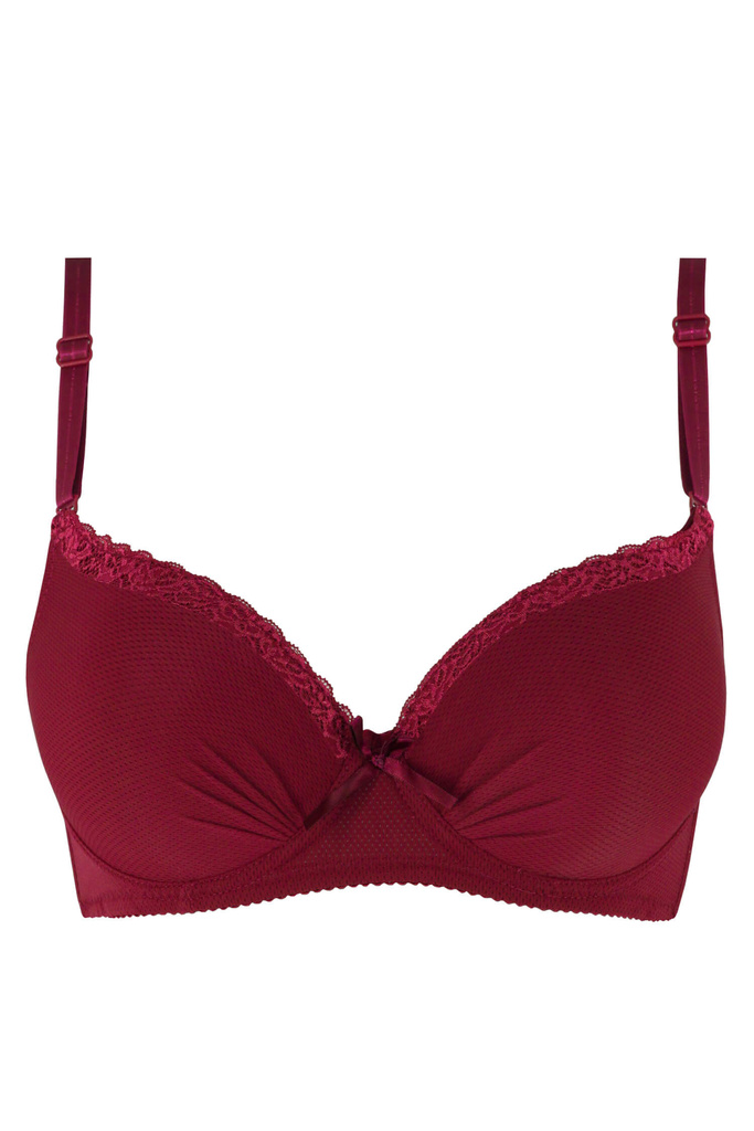 Flovera vyztužená push-up podprsenka 1559