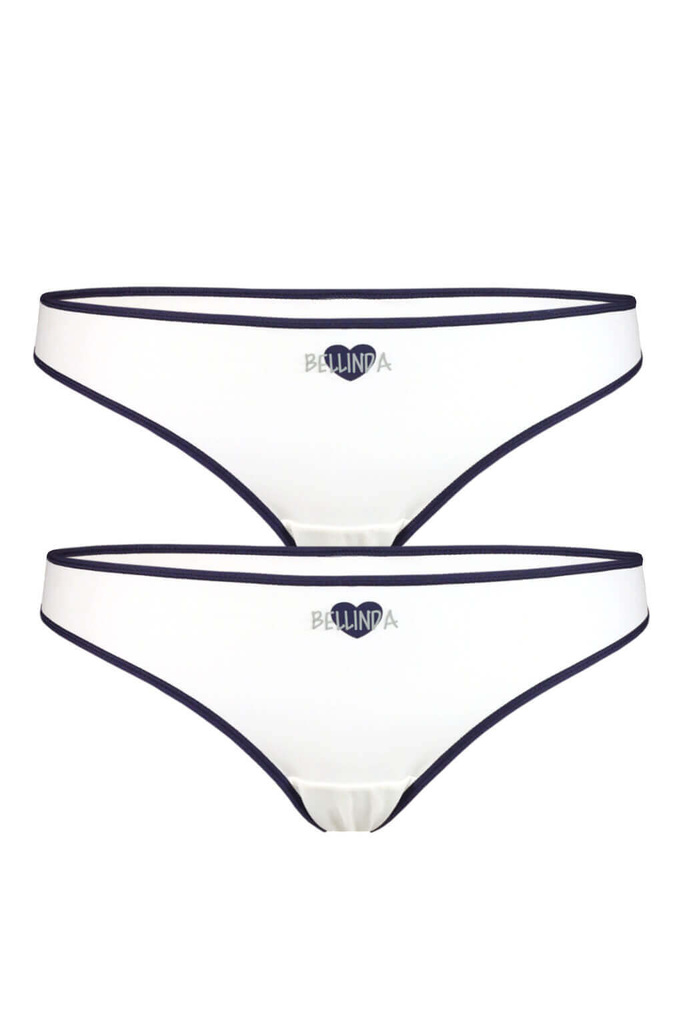 Bellinda kalhotky z mikrovlákna - Mini Slip 2 ks