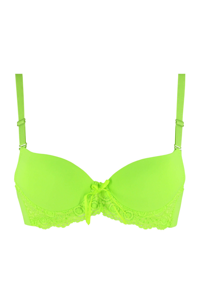 Luzieta neon podprsenka pro malá ňadra 2684