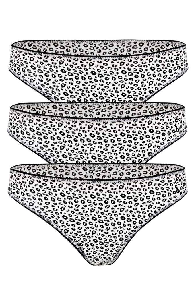 Noeda kalhotky klasický střih 3bal.