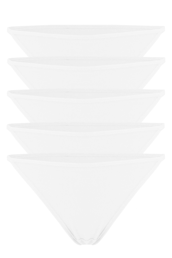 Sabana kalhotky bavlna se šňůrkami na bocích 171 5bal.