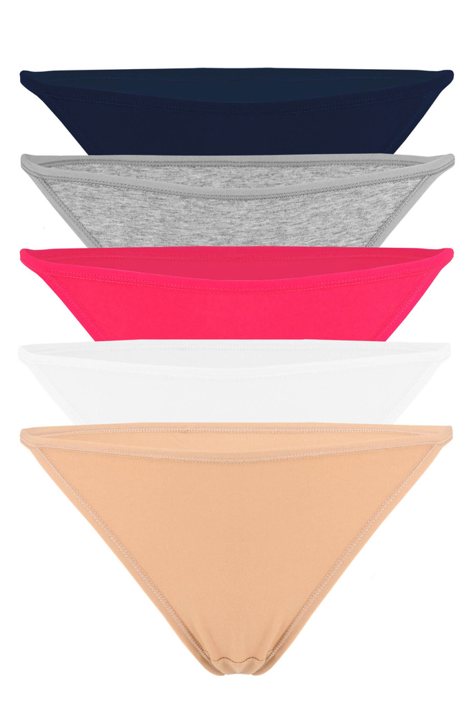 Sabana kalhotky bavlna se šňůrkami na bocích 171 5bal.