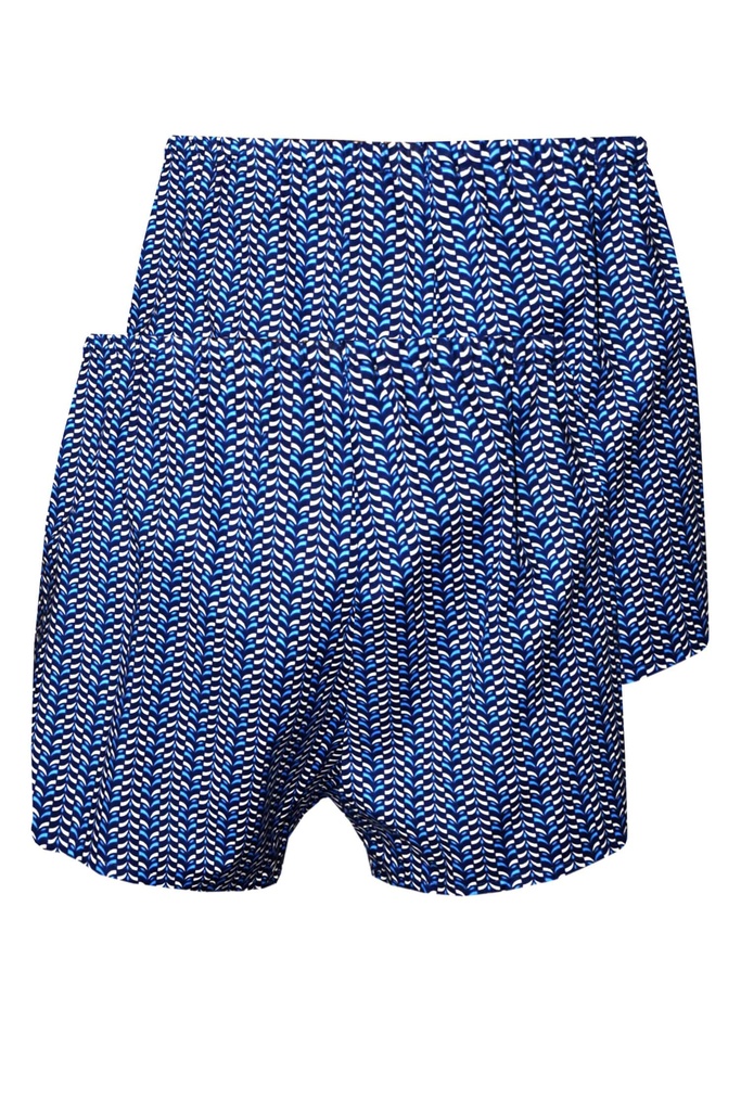 Panteone Pesail pánské retro plátěné trenky 6388 - 2bal