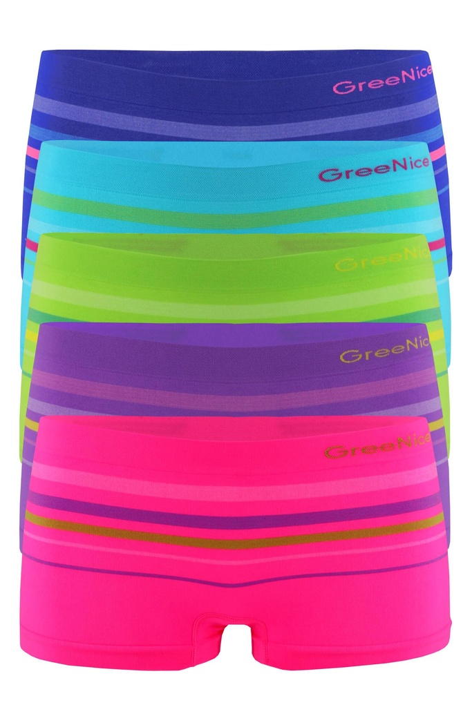 Gree dámské boxerky CZ3243 - 4bal