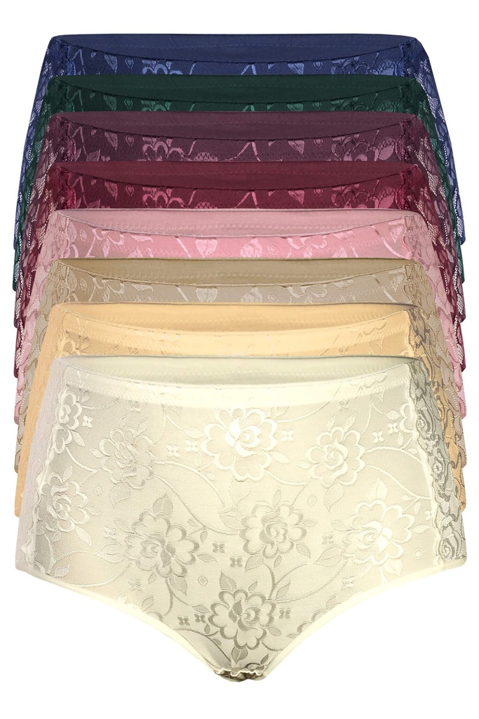 Finella kalhotky s vysokým pasem C83131 - 2 bal