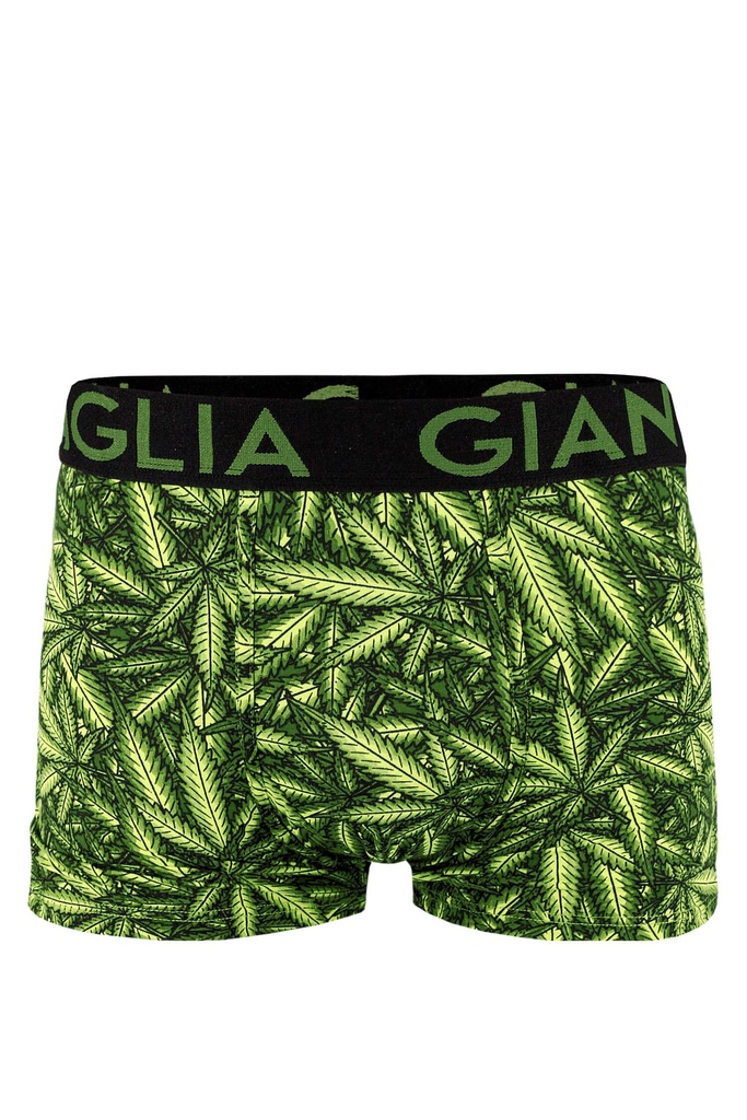 Elvin pánské boxerky vtipné marihuana