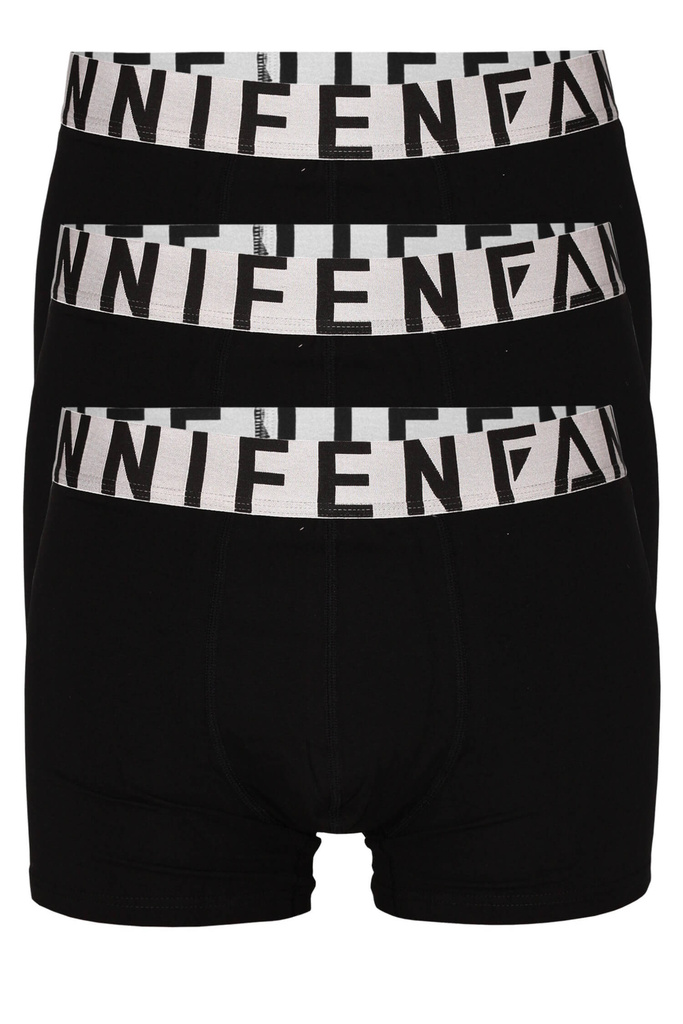 Fannifen bavlněné pánské boxerky krátká nohavička FG5283 3bal.