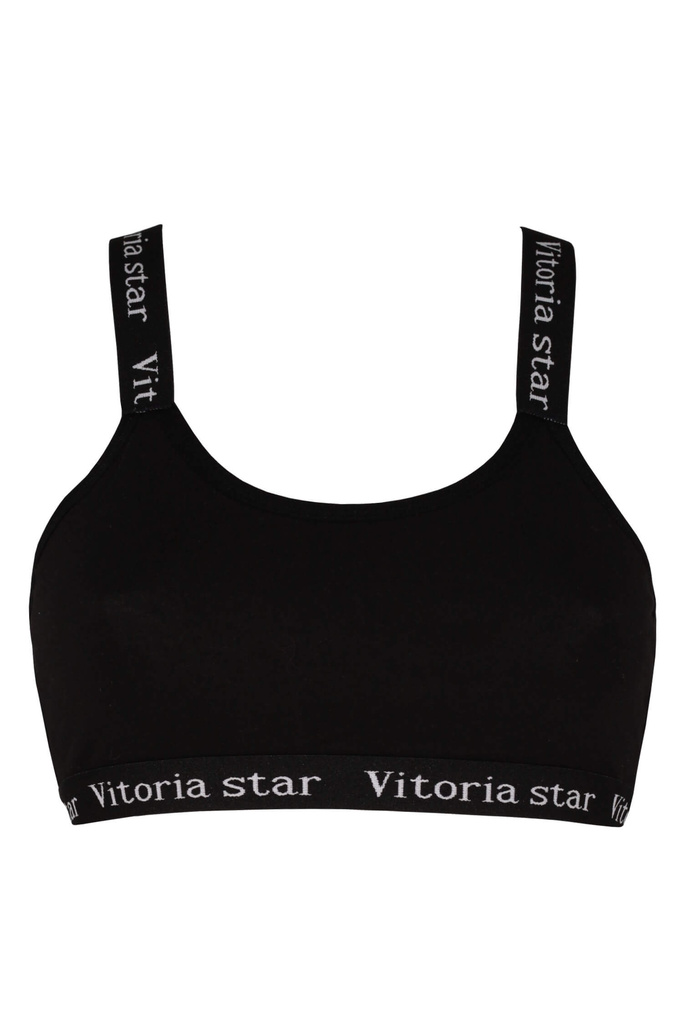 Vitoria star měkká podprsenka s tvarovanými vycpávkami 51403